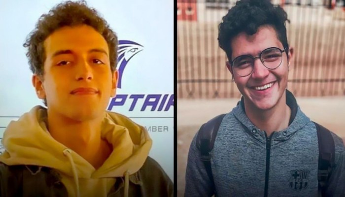 «بتهمة الإرهاب».. تجديد حبس طالبين جامعيين 15 يومًا بسبب دعم فلسطين