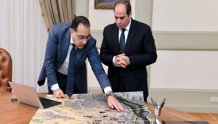 12 مقرا حكوميا انتقلت إلى صندوق مصر السيادي ولا أحد يعرف شيئا عن أمواله!
