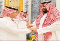 هجوم سعودي على حماس بسبب تعطيل إتفاق الرياض تل أبيب "التاريخي"