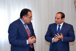 مؤهلات اختيار العسكر مصطفى مدبولي حديث منصات "التواصل"