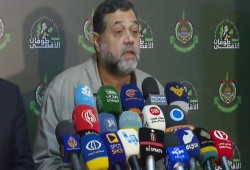 أسامة حمدان: الاحتلال لا يريد إلا مرحلة واحدة يأخذ فيها الأسرى ثم يستأنف حربه