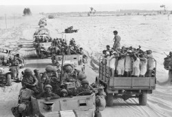 فى ذكرى النكسة  ..  فلسطينيون : غزة تشهد إبادة جماعية أشرس من حرب 1967 .