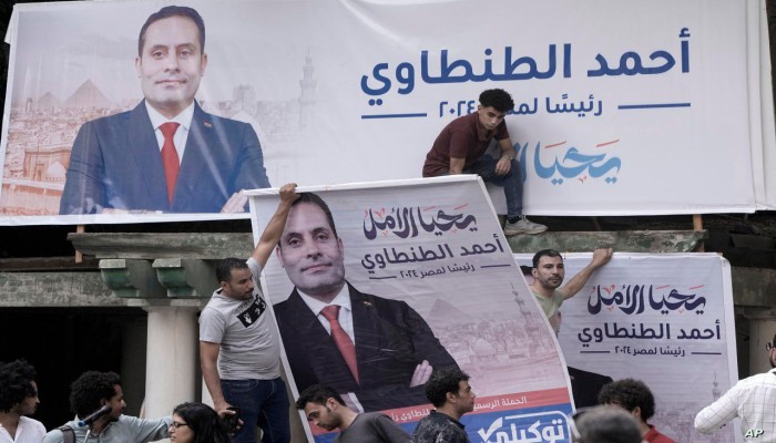 رايتس ووتش: الانقلاب في مصر سجن طنطاوي لتحديه السيسي وإزاحة أي معارض