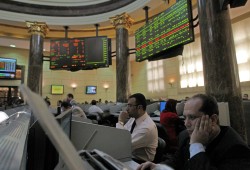 البورصة المصرية تخسر 25.1 مليار جنيه في ختام تعاملات الأربعاء