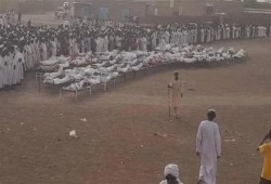 «عشرات الجثث».. الدعم السريع تشن هجوما مكثفًا على قرية ود النورة السودانية تمهيدًا لاقتحامها