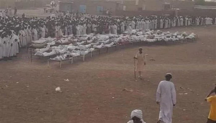 «عشرات الجثث».. الدعم السريع تشن هجوما مكثفًا على قرية ود النورة السودانية تمهيدًا لاقتحامها