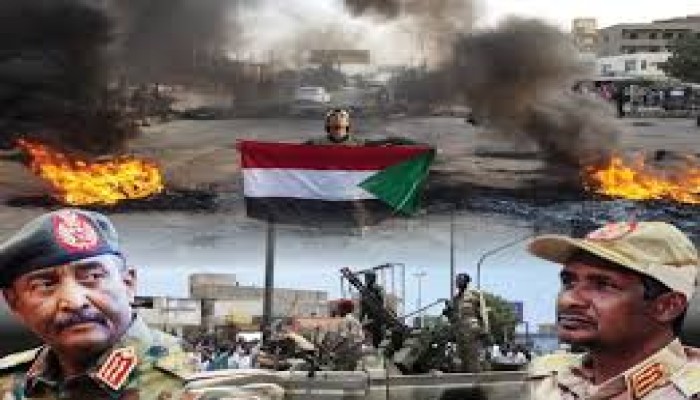 السودان عذرا.... "مجزرة " في ود النورة وبيانات متضاربة من الجيش والدعم السريع