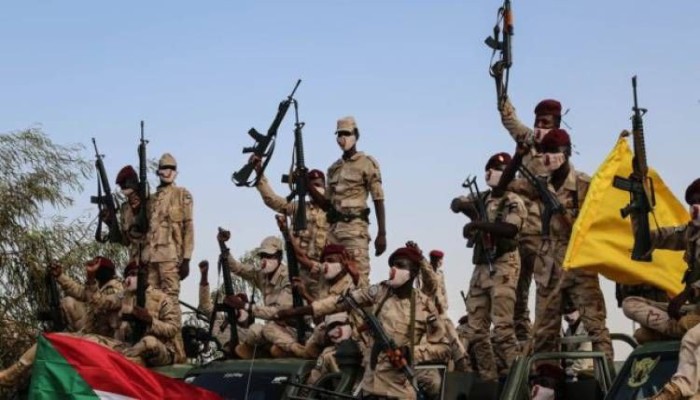 الجيش السوداني يتهم الدعم السريع بقتل أكثر من 100 شخص