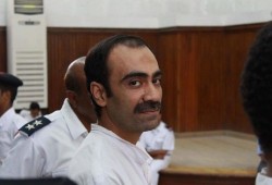 جلسة تجديد حبس حمدي الزعيم: الدفاع يطالب بإخلاء سبيله لانتفاء الاتهامات وتجاوزه حد الحبس الاحتياطي.. وابنته: نتمنى إنهاء المعاناة