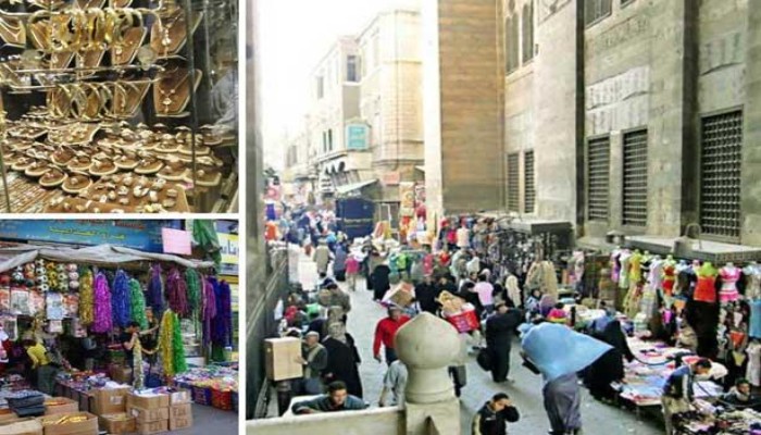 أزمة الغاز تسبب اضطربات فى الأسواق المصرية