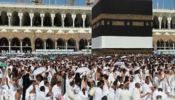 بعد تعذر سفرهم هذا العام ..السلطه تطالب باعتماد حصة حجاج غزة هذا العام للموسم المقبل .