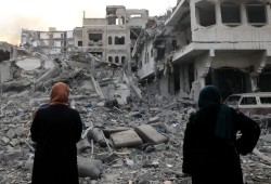بسبب نقص الغذاء والضغط النفسي الناتج عن الحرب... ارتفاع حالات الإجهاض بين نساء غزة.