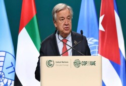 الأمين العام للأمم المتحدة: إدراج جيش الاحتلال بالقائمة السوداء لمنتهكي حقوق الأطفال