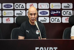 حسام حسن يهدي الفوز على بوركينا فاسو إلى الشعب الفلسطيني