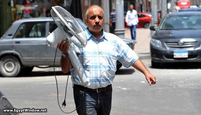 الأرصاد تُحذر: موجة حارة جديدة بداية من الثلاثاء تستمر لأيام عيد الأضحى