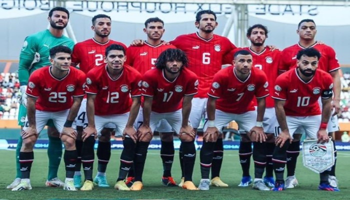 منتخب مصر يواجه أزمات قبل موقعة غينيا بيساو بتصفيات المونديال