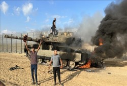 إسرائيل تفشل وتواجه اتهامات بالجرائم ..... بعد ثمانية أشهر من الحرب