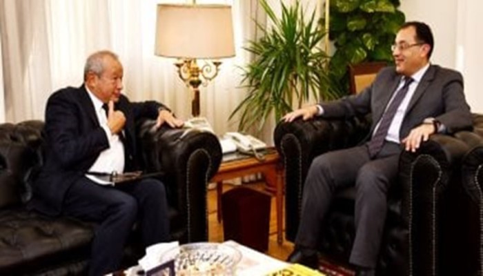 الأنقلابيون ينقلبون ..... نجيب ساويرس متهكماً: أين هي الحكومة السرية الجديدة؟
