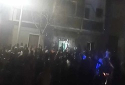 14 مصابًا في انفجار أسطوانة بوتاجاز بمحافظة المنيا