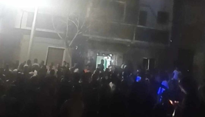 14 مصابًا في انفجار أسطوانة بوتاجاز بمحافظة المنيا