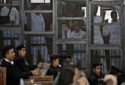 بالأسماء.. محام ينشر قائمة تضم 36 شخصا جرى التحقيق معهم بنيابة أمن الدولة