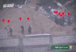 مفرمة رفح .. 7 قتلى للجيش الصهيوني في كمين نوعي للقسام بالشابورة