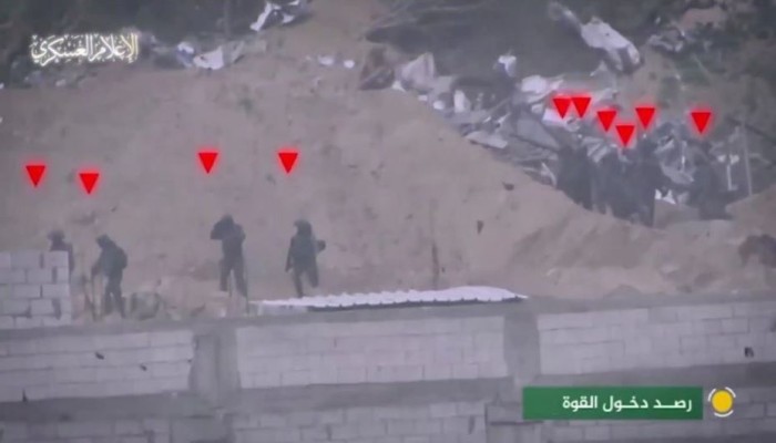مفرمة رفح .. 7 قتلى للجيش الصهيوني في كمين نوعي للقسام بالشابورة