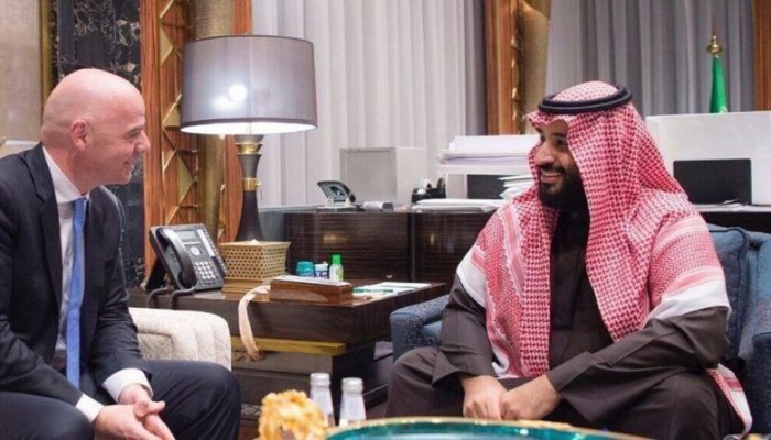 منظمات حقوقية استضافة السعودية لفعاليات كأس العالم 2034 مخاطرة كبيرة