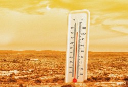 الأرصاد :-موجة شديدة الحرارة والعظمى بالقاهرة 39 ° .
