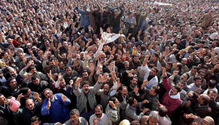 51 احتجاجاً عمالياً واجتماعياً في مصر خلال الثلث الأول من 2024