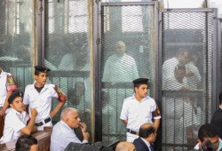 بالأسماء.. محام ينشر قائمة تضم 18 شخصا جرى التحقيق معهم بنيابة أمن الدولة
