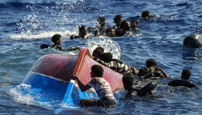 مشهد بات متكررا .. غرق 39 مهاجرا وفقدان 150 قبالة سواحل اليمن في حادث مأساوي جديد
