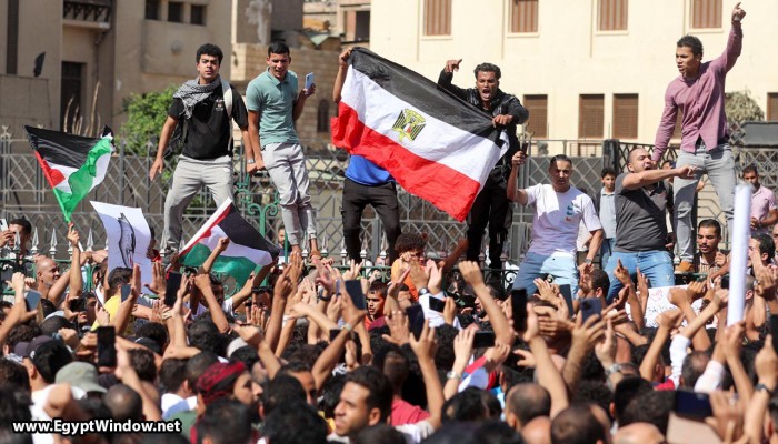 الحوار الوطني يعلن التقدم للنائب العام للإفراج عن المعتقلين الداعمين لغزة