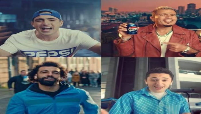 في ذورة اعتقال المتضامنين .. مشاهير يتهافتون لإعلانات المشروبات الصهيونية