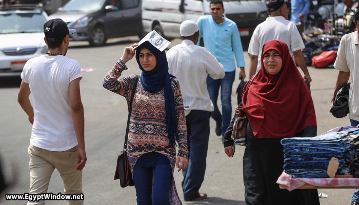 الأرصاد: ظاهرة قوية تؤثر بشدة على طقس الأربعاء