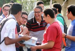 المنظومة التعليمية الغائبة ........ ضجة في مصر حول تسريب أسئلة امتحانات الثانوية