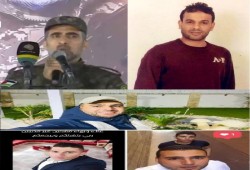 سجل جهادي لا ينقطع .. أبو حمزة فياض ومحمد جابر وابناء عائد زهد في مداد الشهداء بين غزة والضفة 