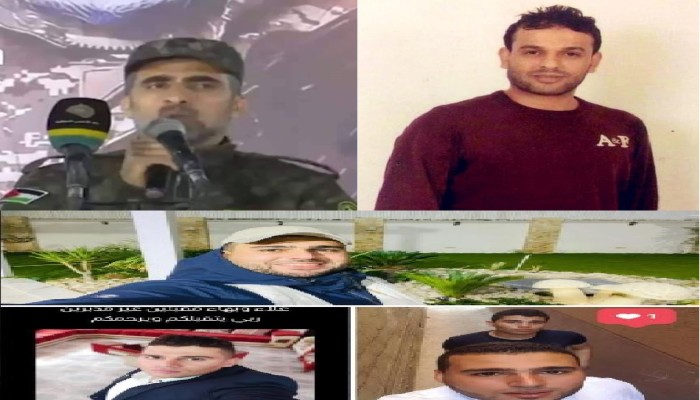 سجل جهادي لا ينقطع .. أبو حمزة فياض ومحمد جابر وابناء عائد زهد في مداد الشهداء بين غزة والضفة 