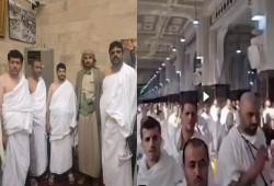 الهتاف في الحرم ممنوع على  أنصار غزة مسموح للحوثيين .. لجان الرياض تبادل أدوار الأسد والنعامة!