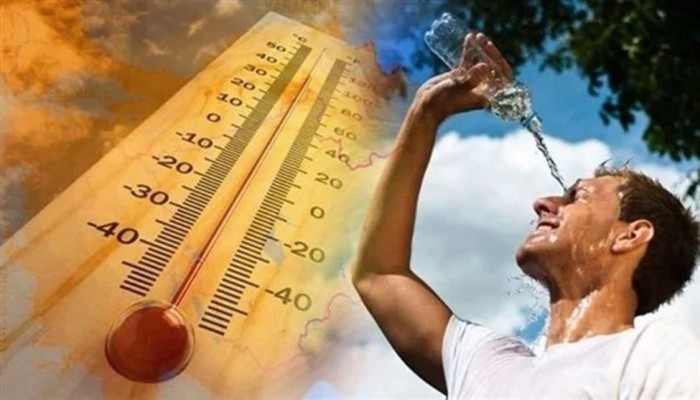 الحرارة واثرها على الاقتصاد ... تعتبر الحرارة في مصر إنذارًا للاقتصادات والتجارة الدولية.