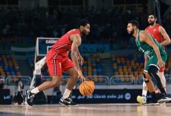 الاتحاد السكندري يهزم الأهلي ويُتوَّج بلقب الدوري المصري لكرة السلة