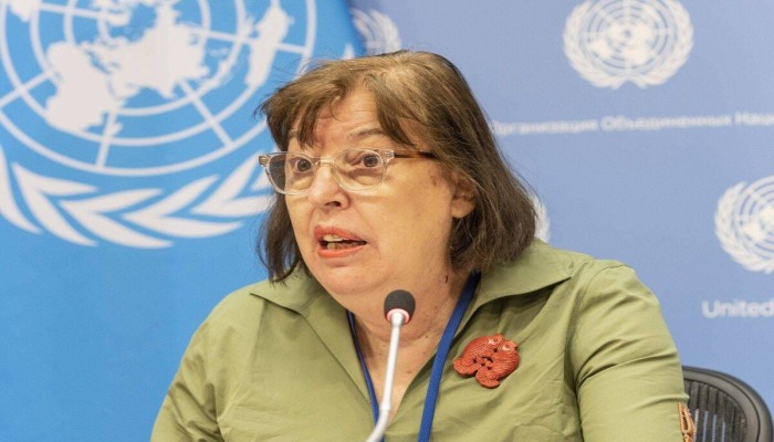 الممثلة الأممية المعنية بالأطفال والصراع المسلح: لم أصمت … وذكرت أطفال غزة 7 مرات في تصريحاتي