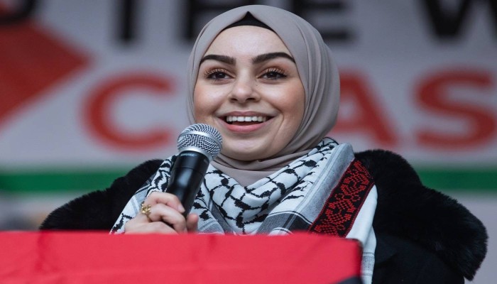 مرشحة فلسطينية بالانتخابات العامة البريطانية: الظلم الذي نراه في الخارج يعكس الطريقة التي تعامل بها الحكومات الناس في الداخل