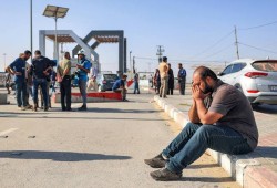 صحيفة أميركية: إغلاق معبر رفح من الجانب المصري "حكم بالإعدام"