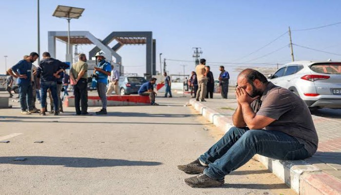 صحيفة أميركية: إغلاق معبر رفح من الجانب المصري "حكم بالإعدام"