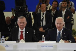 أردوغان: نتطلع إلى نهج أكثر عدالة من مجموعة السبع لحل مشاكل العالم