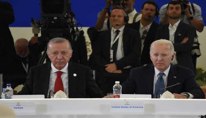 أردوغان: نتطلع إلى نهج أكثر عدالة من مجموعة السبع لحل مشاكل العالم