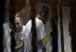 لجنة الدفاع عن سجناء الرأي تدين التنكيل الممنهج عن كافة المحبوسين بالقضايا السياسية