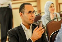 خامس عيد أضحى خلف القضبان.. الصحفي مصطفى الخطيب يتجاوز 1700 يوم رهن الحبس الاحتياطي