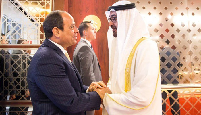 خطة الإمارات للاستحواذ على الموانئ المصرية